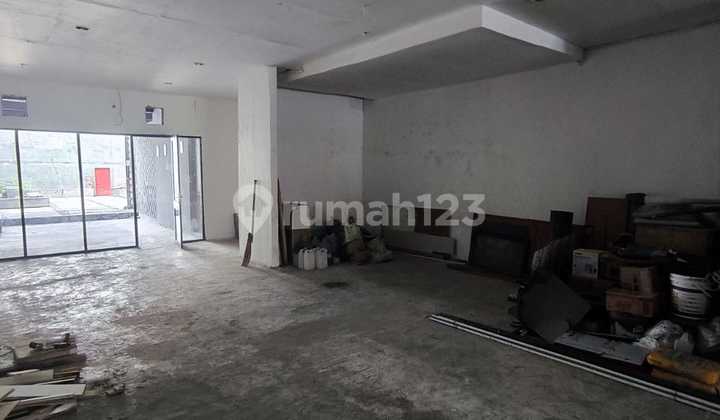 Ruang Usaha Strategis Tengah Kota Mainroad Sunda Area Ramai