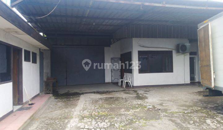 Disewakan Gudang Di Kawasan Industri Cimahi 1