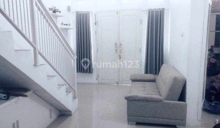 Best Buy!!! Dijual Rumah Minimalis Modern 2 Lantai Antapani Jarang Ada