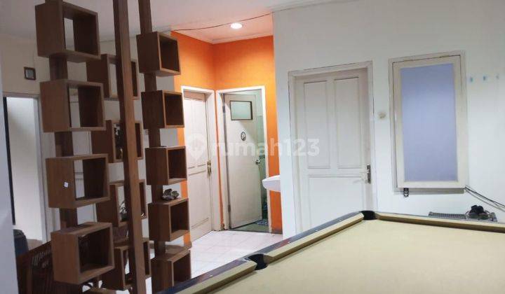 Dijual Cepat Rumah Minimalis Nyaman Full Furnished Di Setiabudi Regency 1