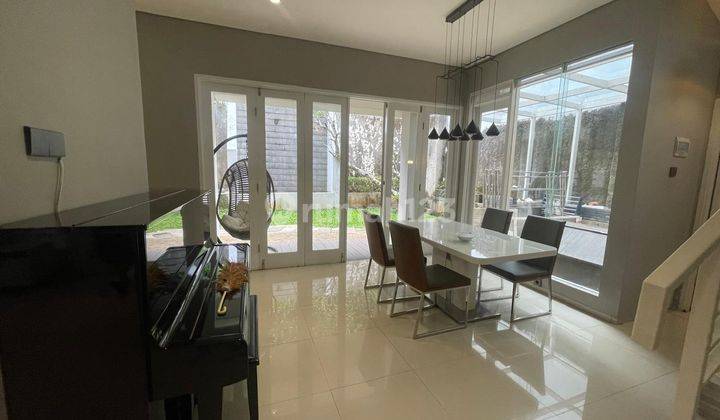 Rumah Minimalis Modern Nyaman Di Resor Dago Pakar 2