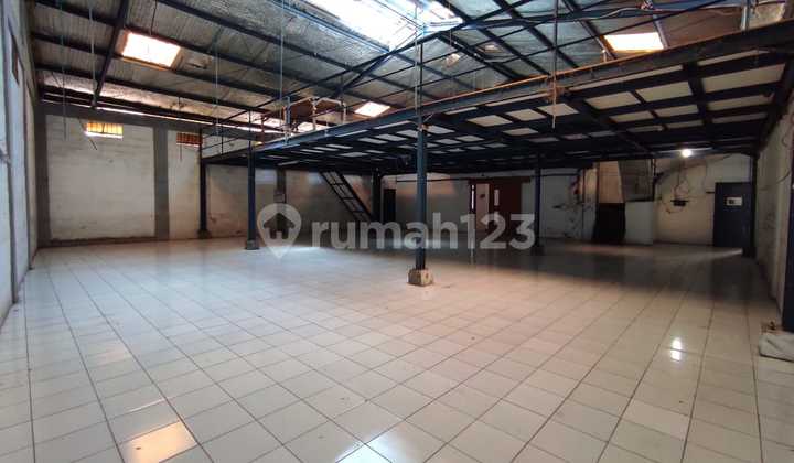 Gudang Ruang Kantor Taman Rahayu Margaasih