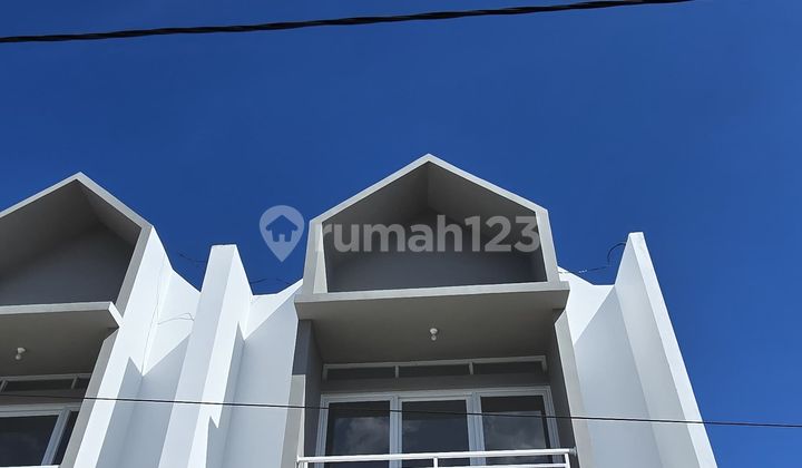 Rumah Skandinavian Style 100% Baru Arcamanik Kota Bandung 