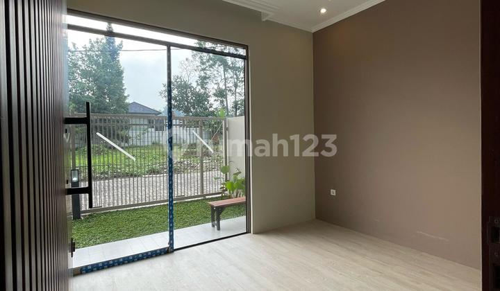 Best Buy !!! Rumah Baru Mewah Modern Glass House Cluster Ekslusif Kawasan Elite Bandung Utara 2