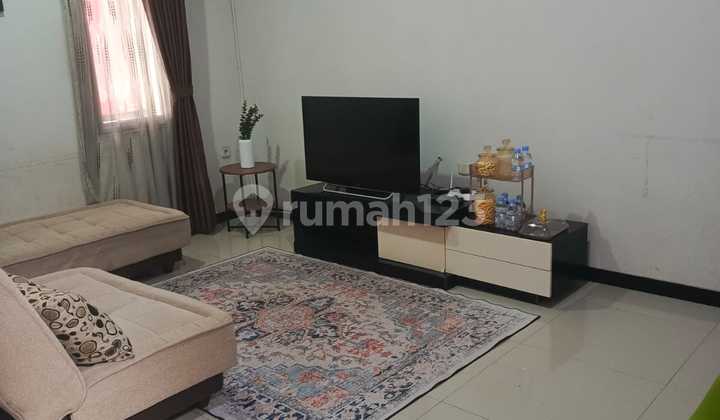 Rumah Modern Minimalis Full Furnished Komplek Grand Sharon
