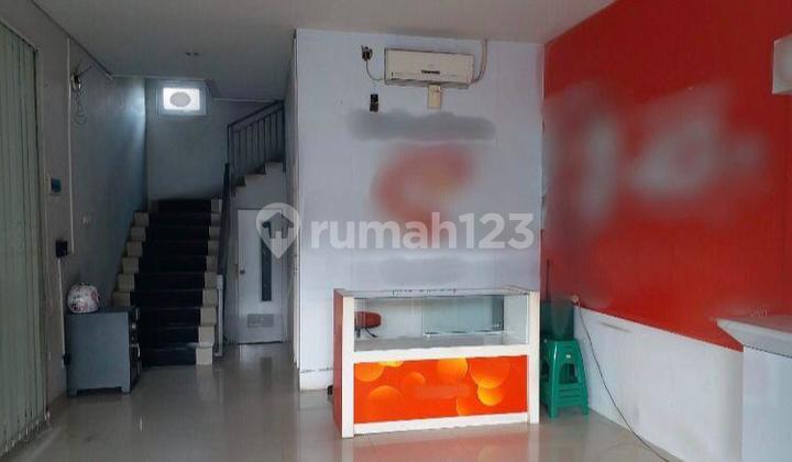 Ruko Bagus 4 Lantai Di Dekat Setra Sari 1