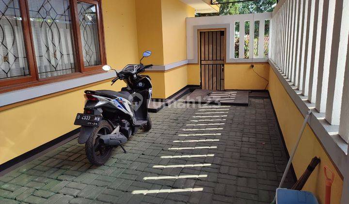 Disewakan Rumah Strategis Dekat Itb Area Dago 2