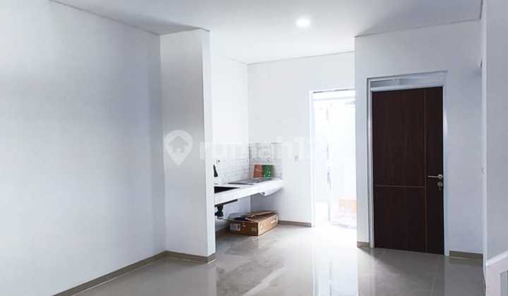 Rumah Baru Modern Minimalis Cluster Area Antapani 2