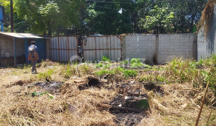 Disewakan Tanah Mainroad Holis Disewakan Tanah Mainroad Holis