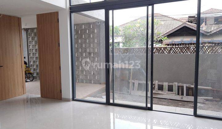 Dijual Rumah Baru Minimalis Modern Turangga Hadap Timur Bagus 2