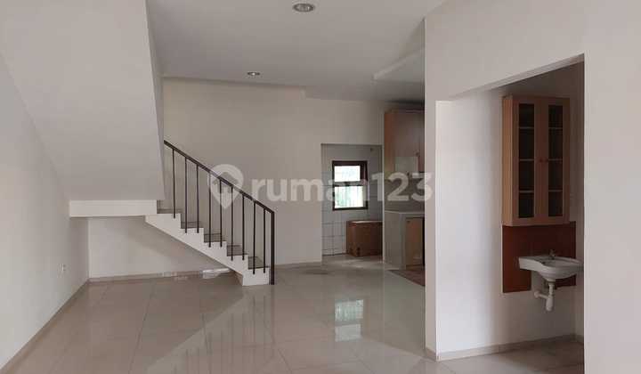 Dijual Rumah Minimalis Luas Cluster Cipedes 1
