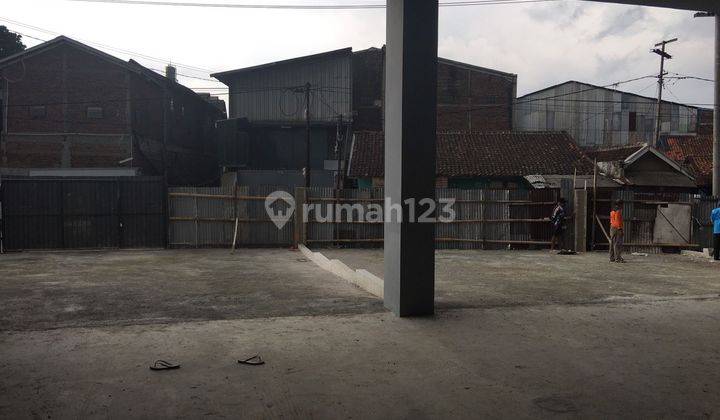 Disewakan Gudang Bagus Di Katapang Akses 20 Ft 2