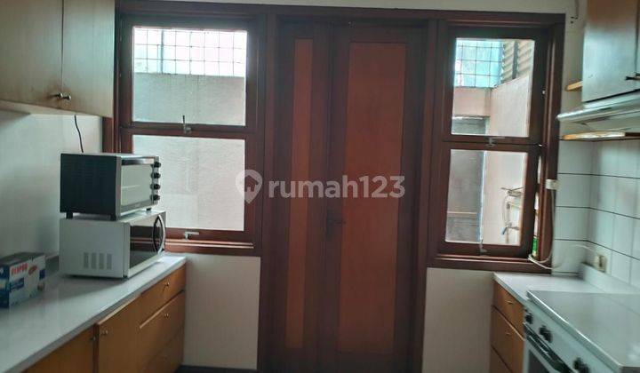 Disewakan Rumah Nyaman Full Furnished Sutami Dekat Pasteur 1