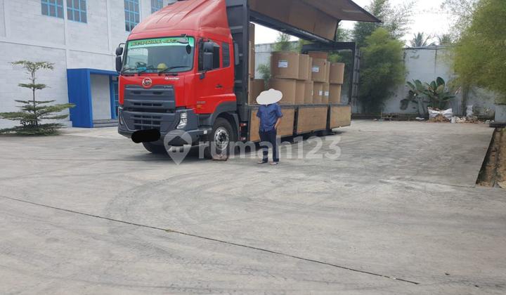 Gudang Bagus Strategis Dekat Tol Padalarang - Investasi Menjanjikan Gudang Bagus Strategis Dekat Tol Padalarang - Investasi Menjanjikan
