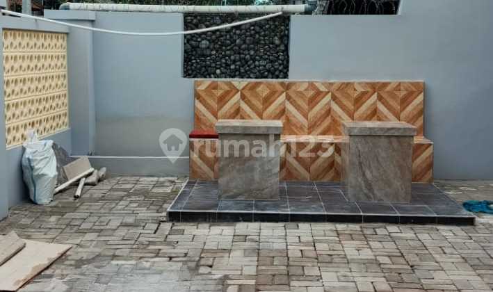 Disewakan Rumah Baru Renov Siap Huni Di Cicaheum Dekat Antapani 2