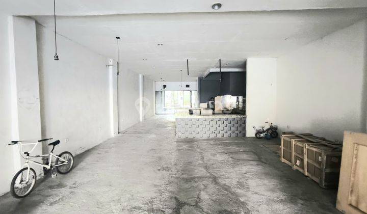 Ruko Strategis Tengah Kota Jalan Sunda 2