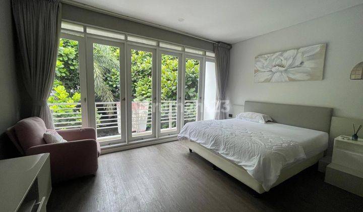 Rumah Minimalis Modern Nyaman Di Resor Dago Pakar 1