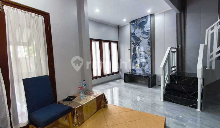 Rumah Nyaman Furnished Cluster Cigadung