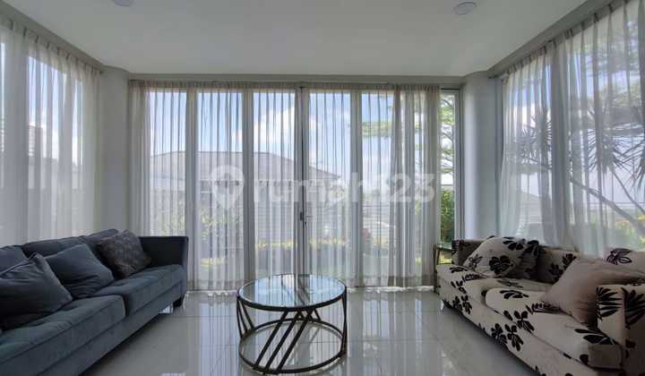 Disewakan Rumah Di Resor Dago Pakar Cluster Golf, Lingkungan Nyaman, Aman, Dengan Best View 2