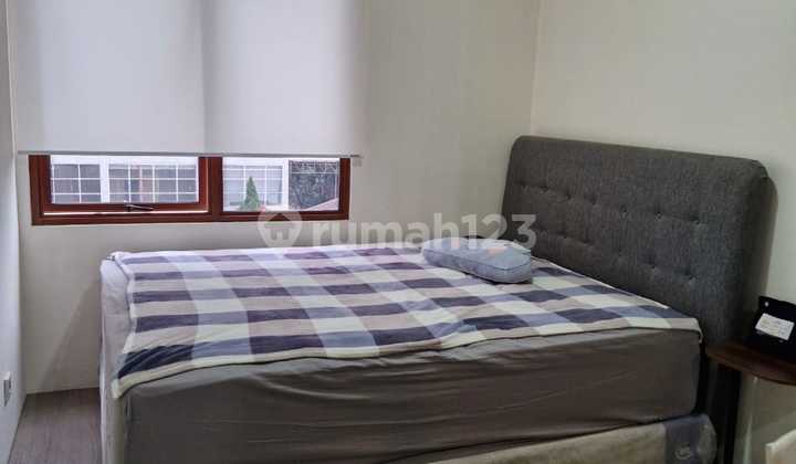 Dijual Apartemen Grand Setiabudhi 2 B Furnished