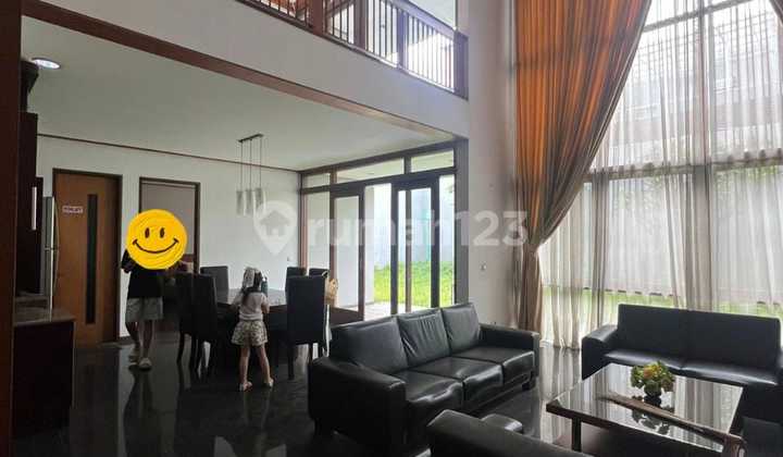 Disewakan Rumah Mewah Minimalis Modern Dekat Setra Indah Sayap Pasteur 2