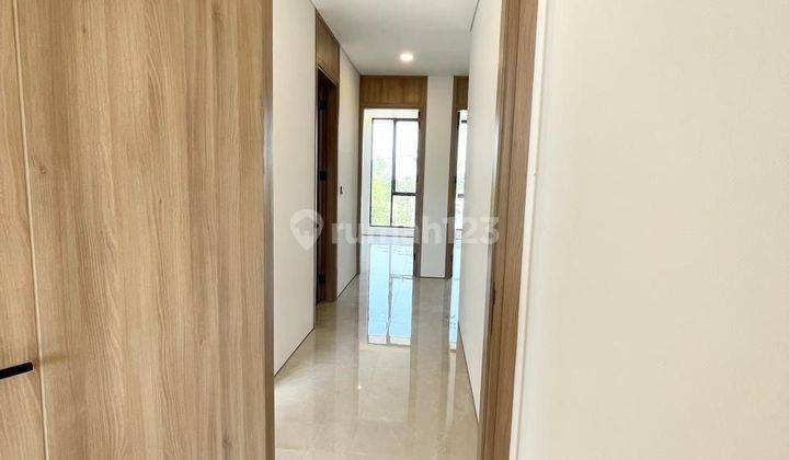 Dijual Rumah Baru Modern Minimal Komplek Elite Furnished 2