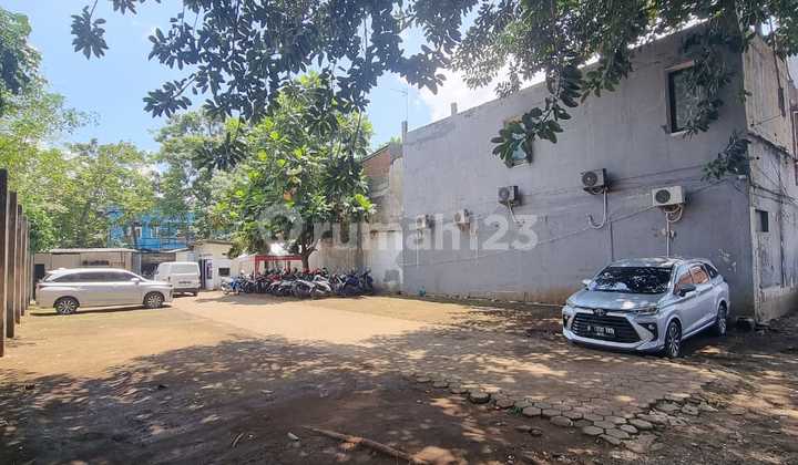 Disewakan Tanah Lahan Area Turangga