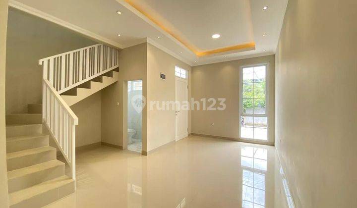 Best Buy !!! Dijual Rumah Baru Modern Siap Huni Di Arcamanik Bandung 1