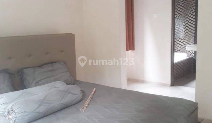 Dijual Rumah Semi Furnished Resort Dago Pakar 1