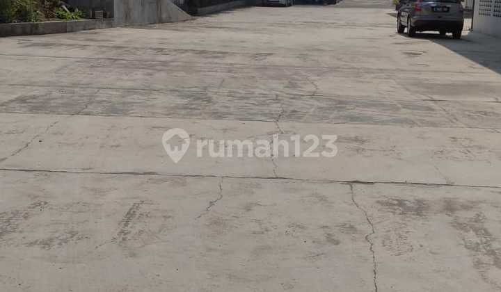 Gudang Luas Area Cimareme Padalarang