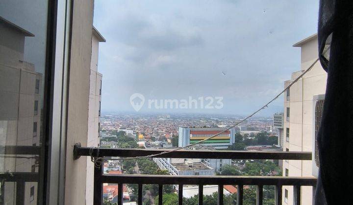 Dijual Apartemen Sudirman Suites 2 Kamar Tidur Bagus 2