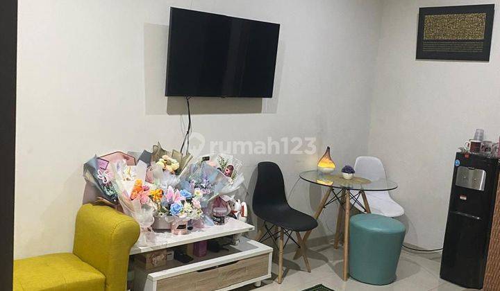 Dijual Rumah Minimalis Modern Komplek Grand Sharon Full Furnished Bagus 1