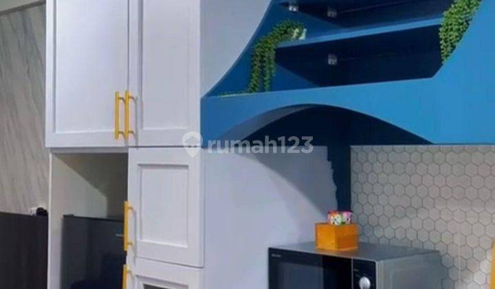 kamar tidur apartemen landmark residence type 1