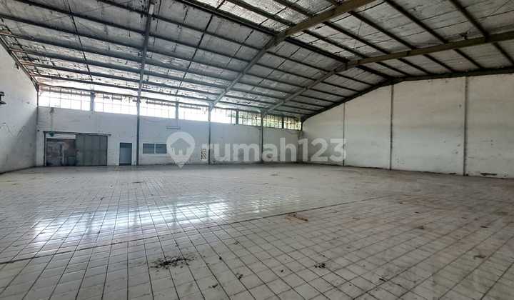 Disewakan Gudang Mandiri Bagus Luas Area Kopo