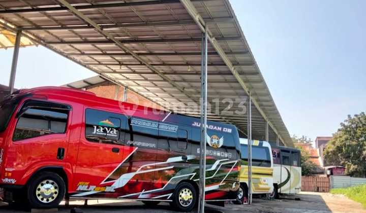 Strategic Land Bonus Office Hospital Street Ujungberung Bandung City