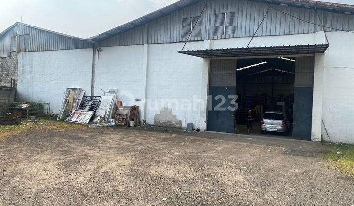 Gudang di Mainroad Kopo Dekat Akses Tol Gudang di Mainroad Kopo Dekat Akses Tol