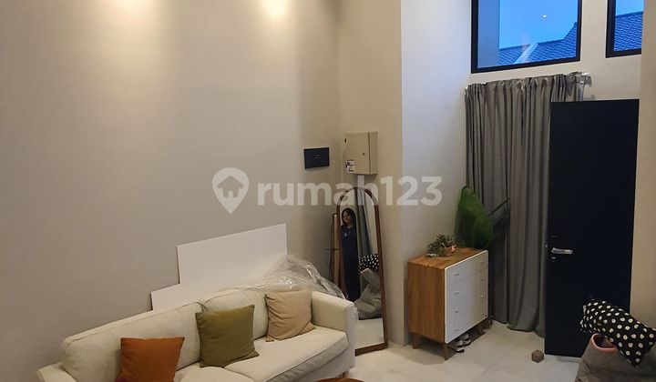 Dijual Rumah Baru Bagus Kota Baru Parahyangan Cluster Wangsakerta 