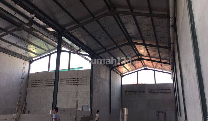 Disewakan Gudang Bagus Di Katapang Akses 20 Ft 1