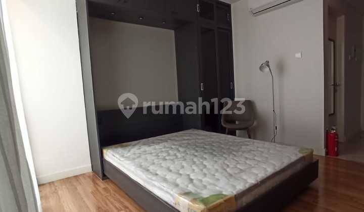 Dijual Apartmentlandmark Residence Type Studio