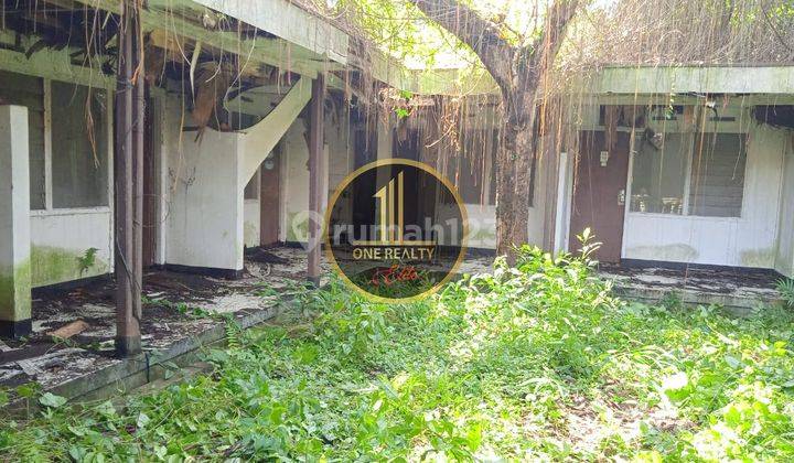 Dijual Rumah Klasik Hitung Tanah Dekat Tubagus Ismail Dago Cocok Untuk Rumah Atau Kost Kostan 1