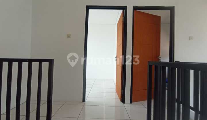 Rumah Minimalis Lingkungan yang Asri di Lembang 2