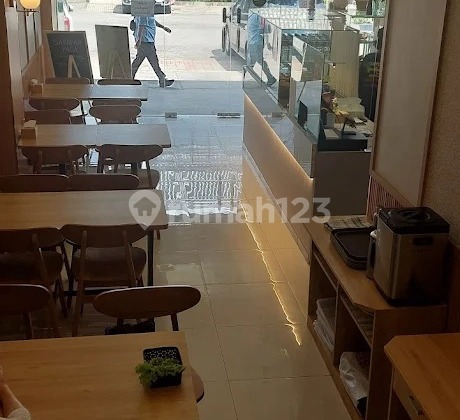 Ruko Paskal 23 Hyper Square Lokasi Premium