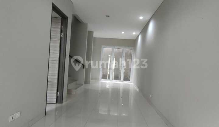 For Sale Rumah Baru Cluster Tengah Kota Bandung Area Lengkong