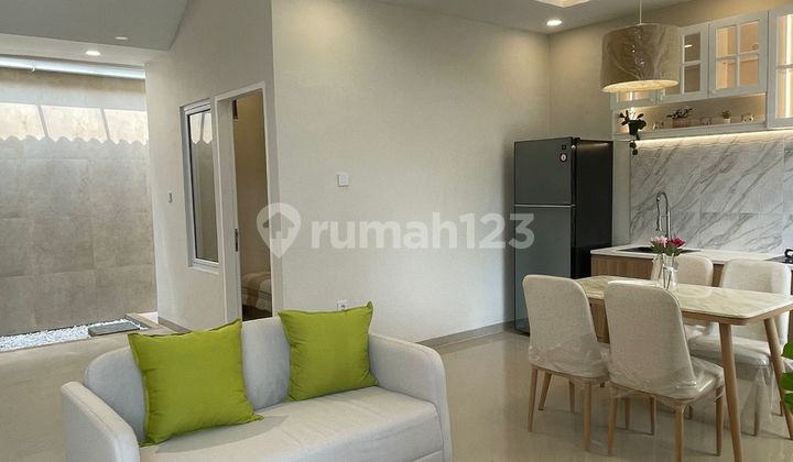 Dijual Rumah Baru Bagus Kota Baru Parahyangan Cluster Tatar Banyak Sumba