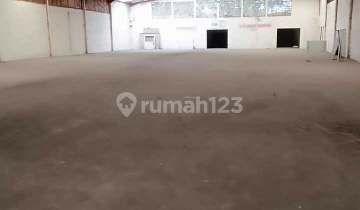Disewakan Gudang / Pabrik Bersama Di Kawasan Industri Cimahi 1