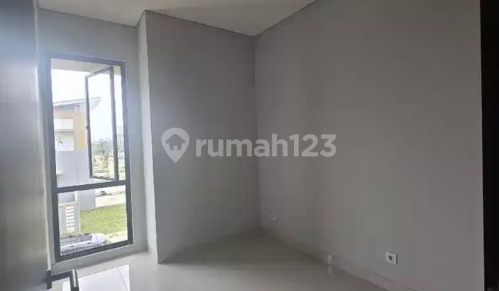 Rumah Baru Minimalis Modern Podomoro Park 2