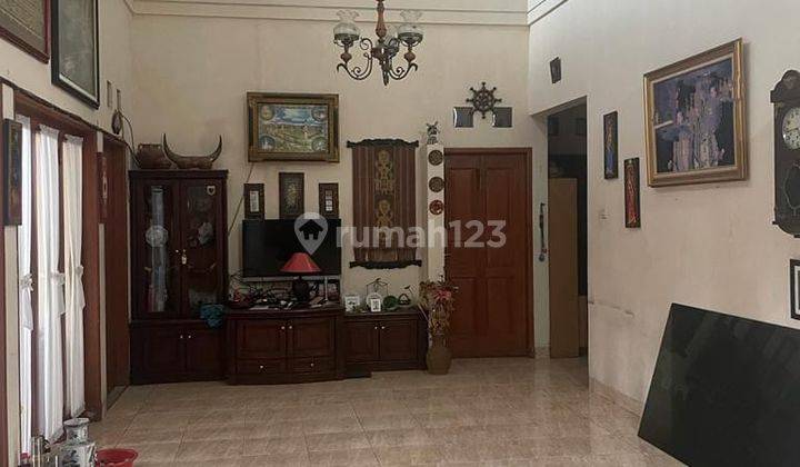 Dijual Rumah Hook Tengah Kota Area Cikutra 1