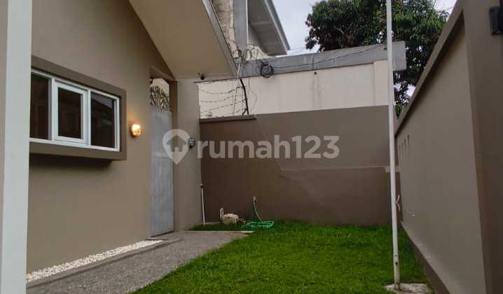 Rumah Nyaman Area Turangga Tengah Kota Bandung