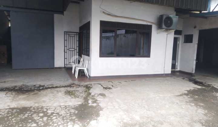 Disewakan Gudang Di Kawasan Industri Cimahi