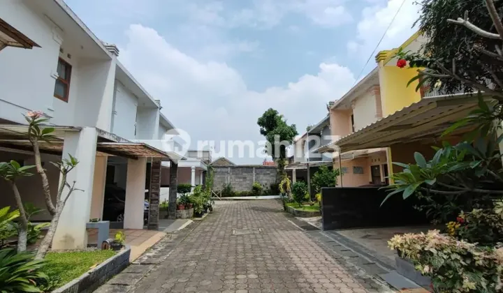 Rumah Nyaman 2 Lantai Cluster Dekat Borma Cikutra